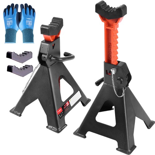 Steel ton double locking - x2, 6