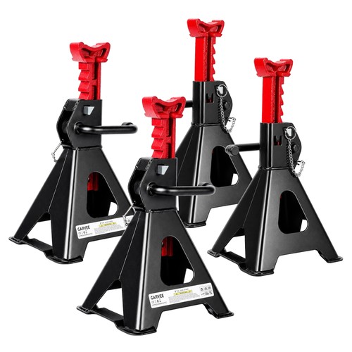 Pack jack stands - stands, ton